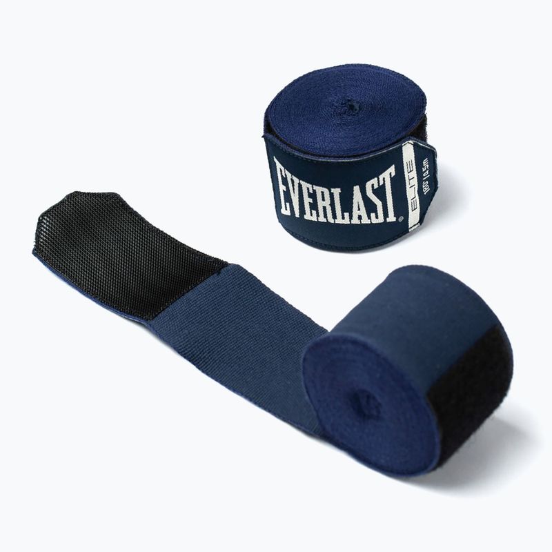 Boxbandagen Everlast 450 cm navy 2