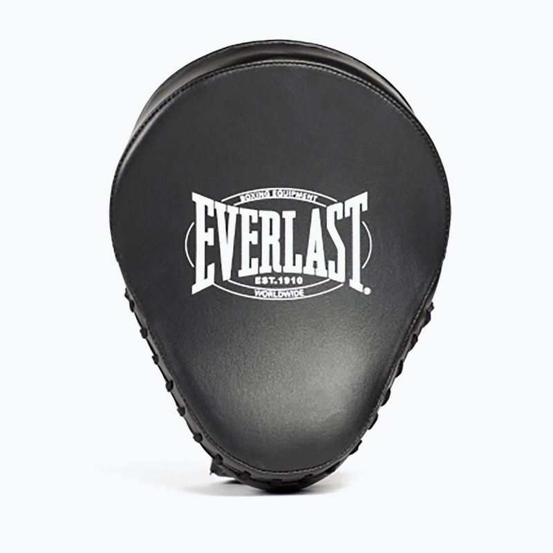 Everlast PRO Mini Patte schwarz Trainer Pfoten 3
