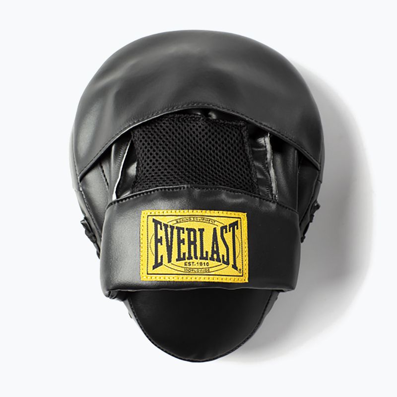 Everlast PRO Mini Patte schwarz Trainer Pfoten 4