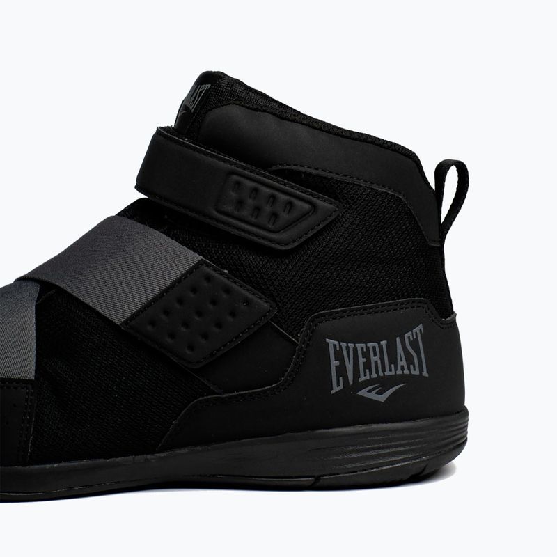 Boxschuhe Herren Everlast Powerlock X-Trainer black 6