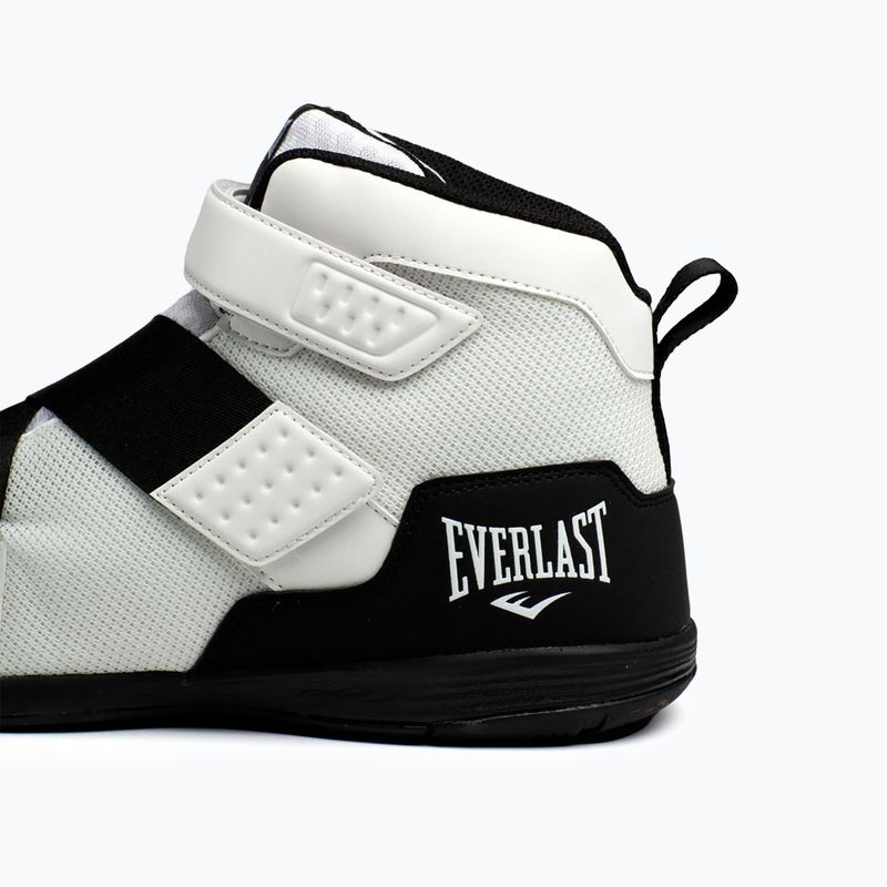 Boxschuhe Herren Everlast Powerlock X-Trainer white 7