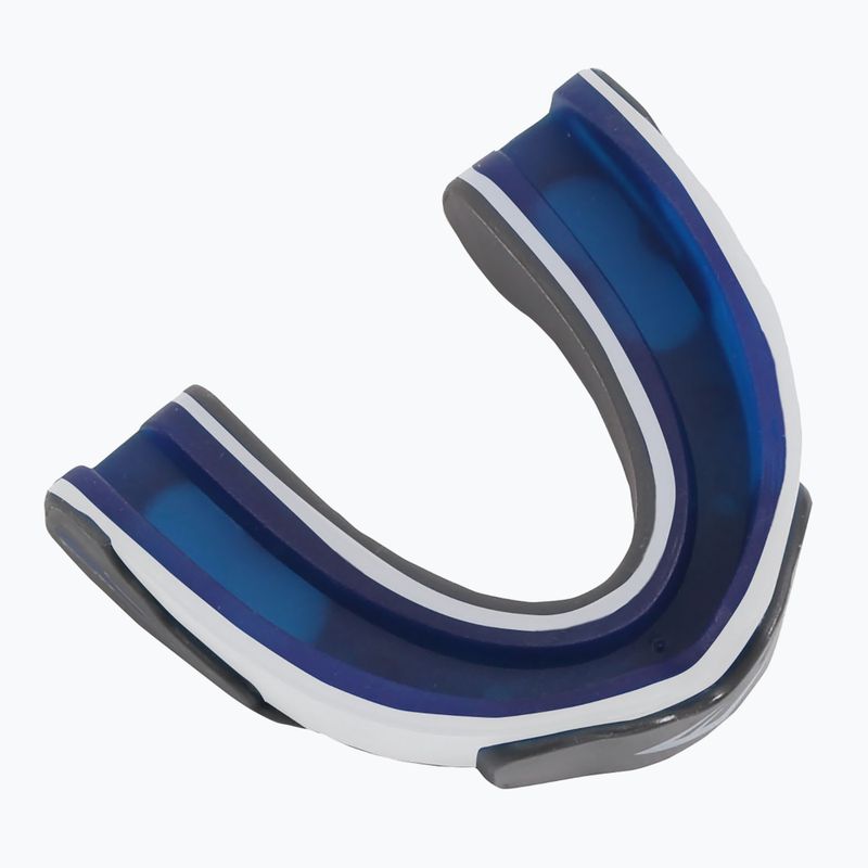 Professioneller einzelner Mundschutz Everlast blue 3