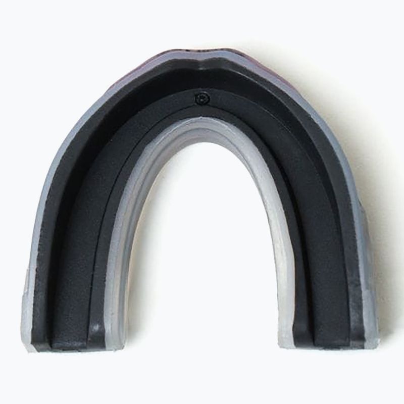 Professioneller Einfach-Zahnschutz Everlast clear/black 3