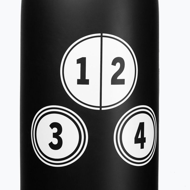 Trainingssack Everlast Inflatable Punching black 2