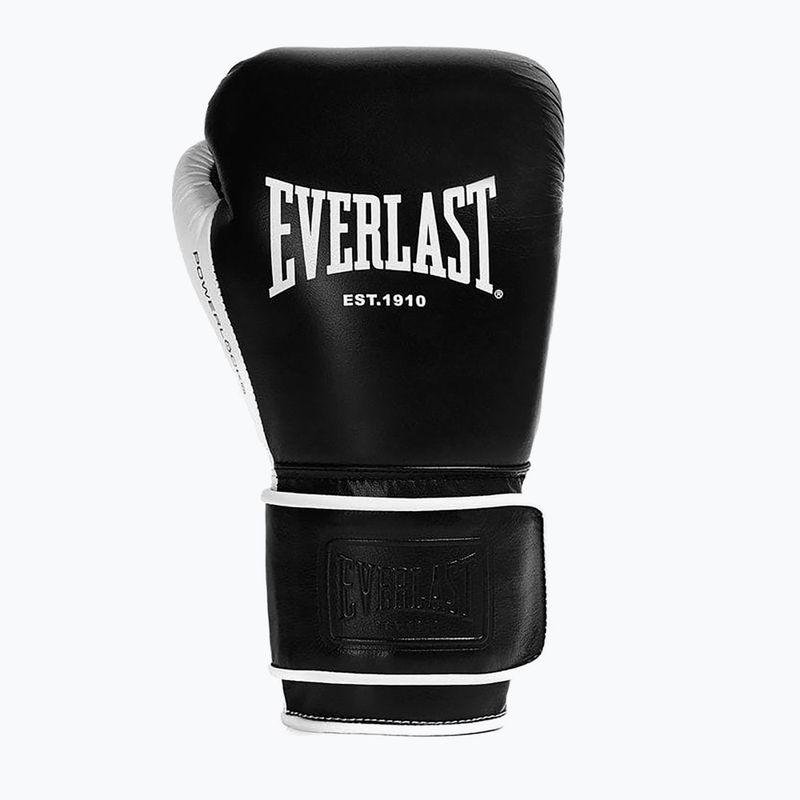 Boxhandschuhe Everlast Powerlock Pro OG H&L black/white 2