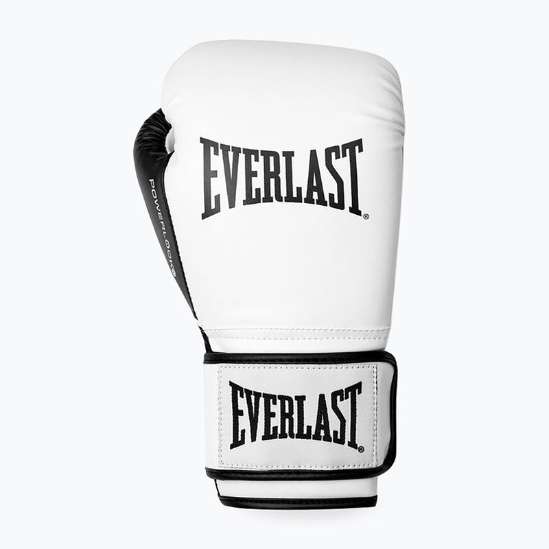 Boxhandschuhe Everlast Powerlock Pro OG H&L Training Glove black/white 2
