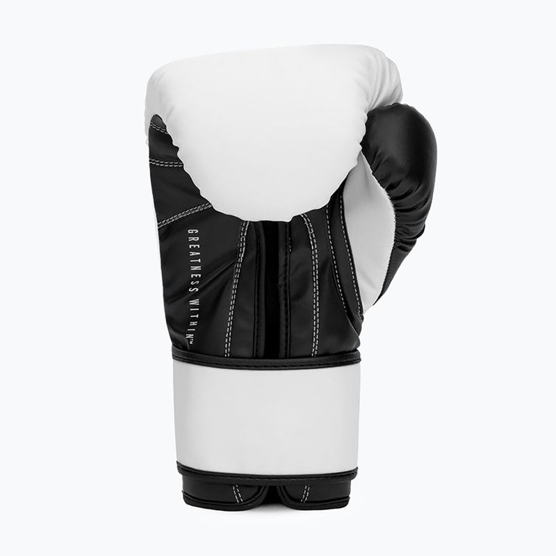 Boxhandschuhe Everlast Powerlock Pro OG H&L Training Glove black/white 3