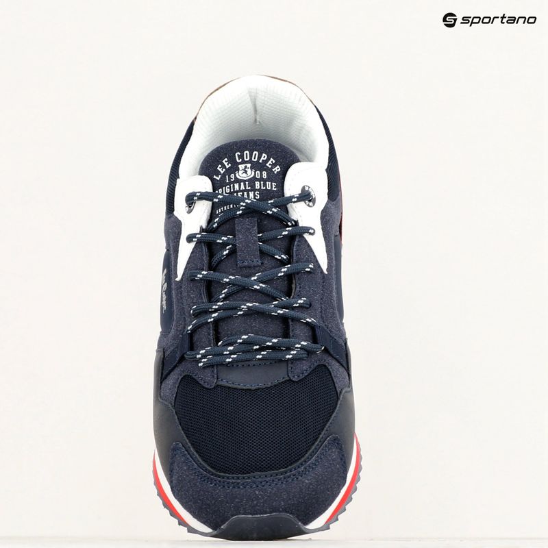 Herrenschuhe Lee Cooper LCW-24-03-2332 navy