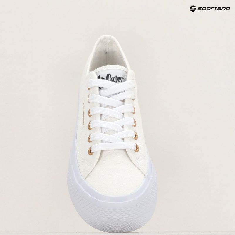 Damenschuhe Lee Cooper LCW-24-31-2725 white 11