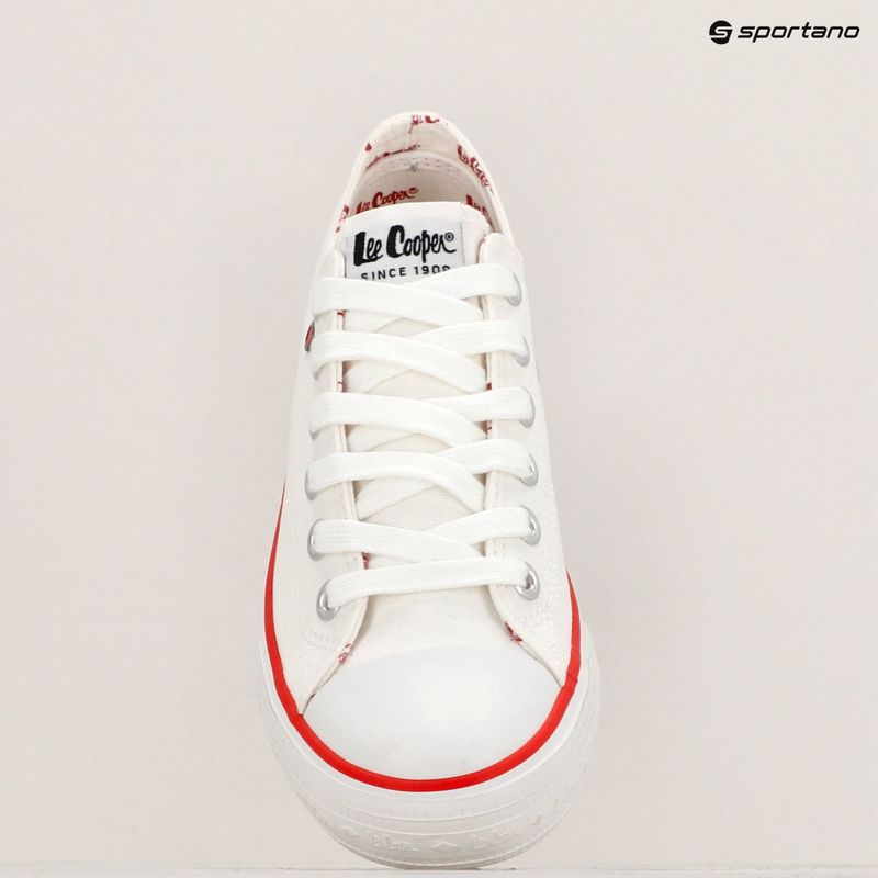 Damenschuhe Lee Cooper LCW-22-31-0875 white 10