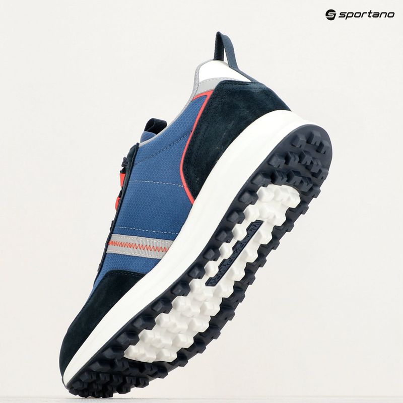 Napapijri Herrenschuhe NP0A4I7A blau marine 9