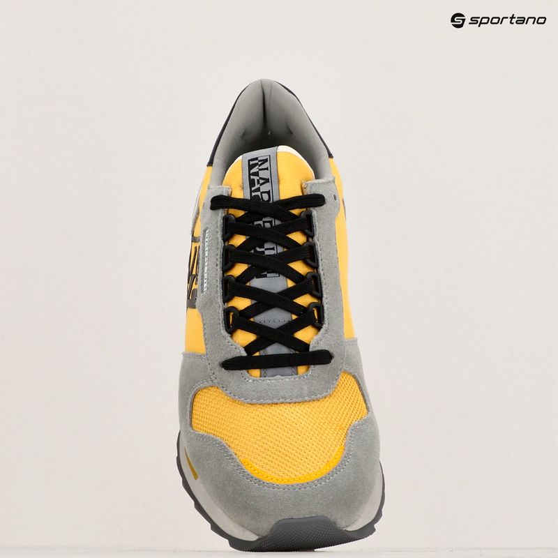 Napapijri Herrenschuhe NP0A4I7U gelb/grau 9