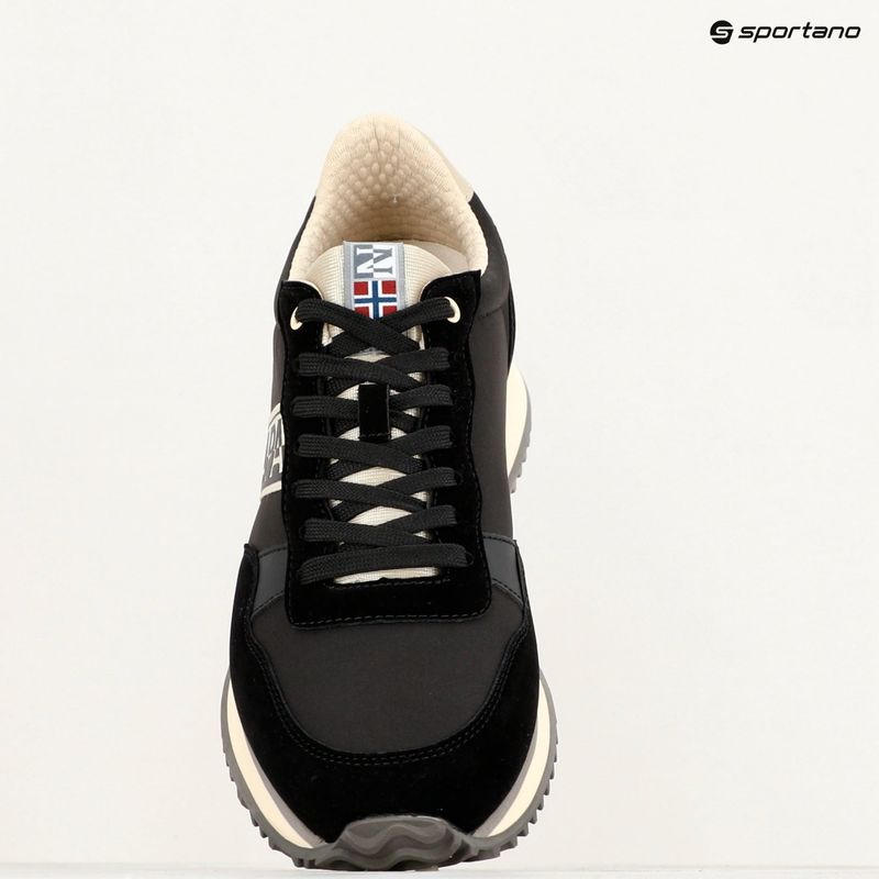 Napapijri Herrenschuhe NP0A4I7E schwarz 9
