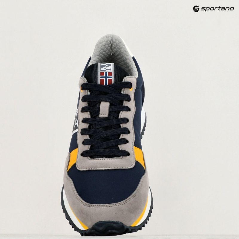 Napapijri Herrenschuhe NP0A4I7E navy/grey 9