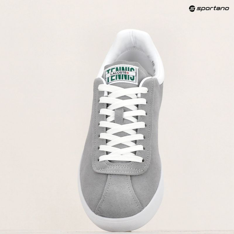 Herrenschuhe Lacoste 47SMA0093 grey/white 11