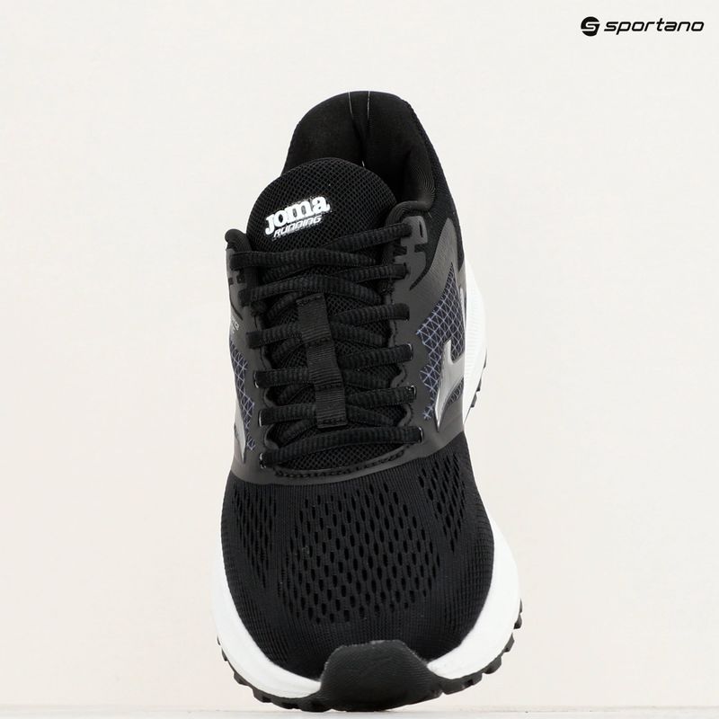 Herren Joma Speed schwarz/weiss Laufschuhe 9