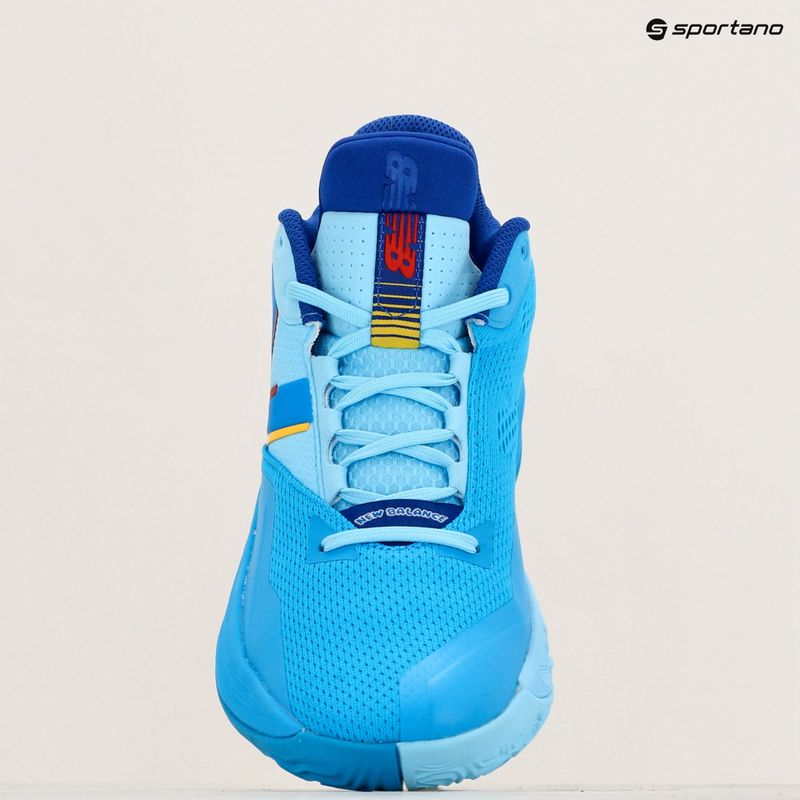 New Balance TWO WXY v4 Team Himmel blau Basketball Schuhe 9
