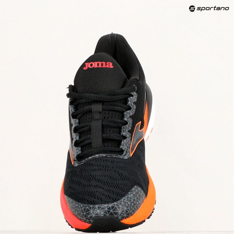 Herren Laufschuhe Joma Titanium schwarz 13