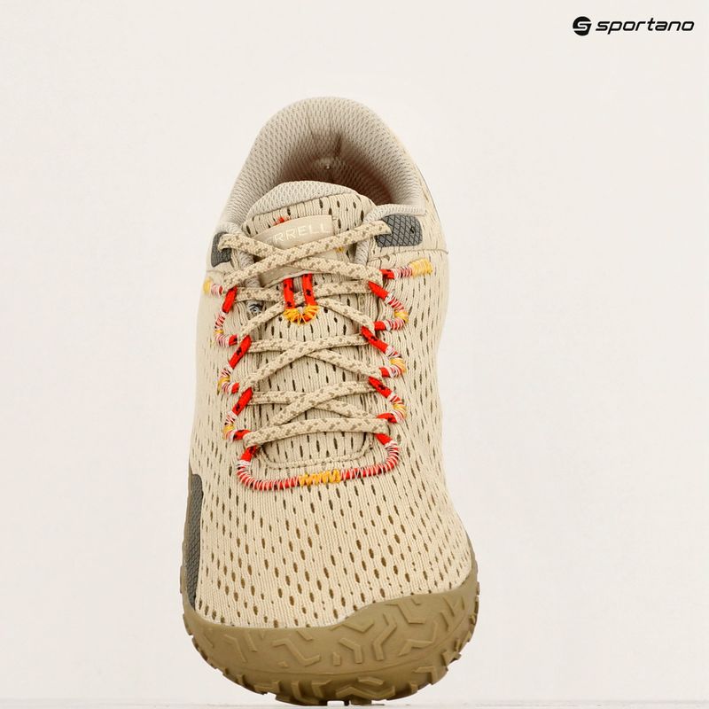 Laufschuhe Herren Merrell Vapor Glove 6 khaki/coyote 9