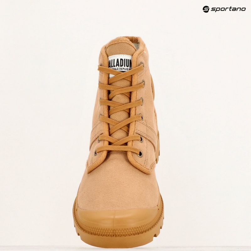 Palladium Herrenschuhe Pallabrousse woodllin 15