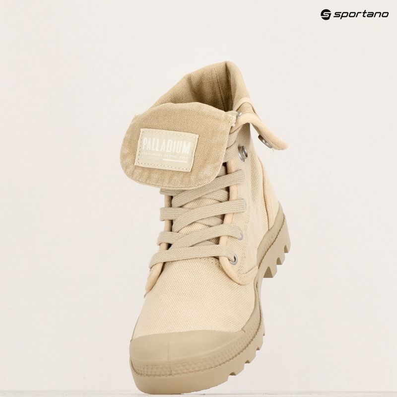 Damenschuhe Palladium Baggy sahara/safari 10