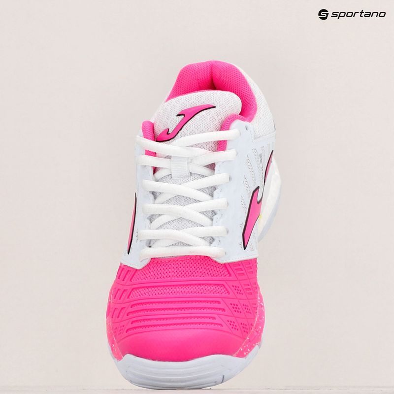 Damen Volleyballschuhe Joma V.Impulse weiß/rosa 9
