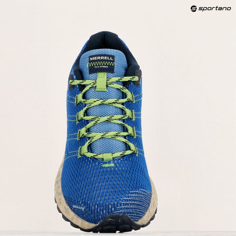 Laufschuhe Herren Merrell Fly Strike blue 9