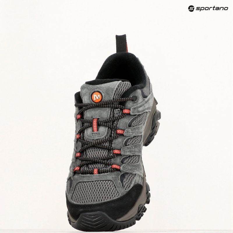 Wanderschuhe Herren Merrell Moab 3 GTX beluga 14