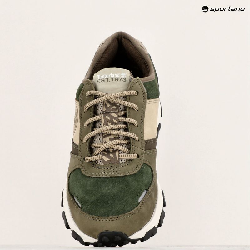 Herrenschuhe Timberland Winsor Park Ox deep lichen green 12