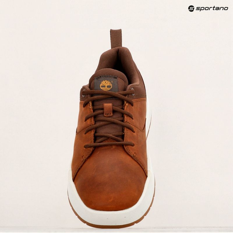 Turnschuhe Herren Timberland Maple Grove Lthr Ox medium brown 18