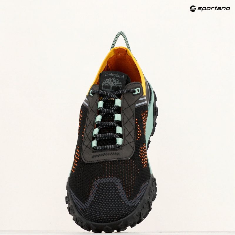 Wanderschuhe Herren Timberland Greenstride Motion 6 black mesh 10