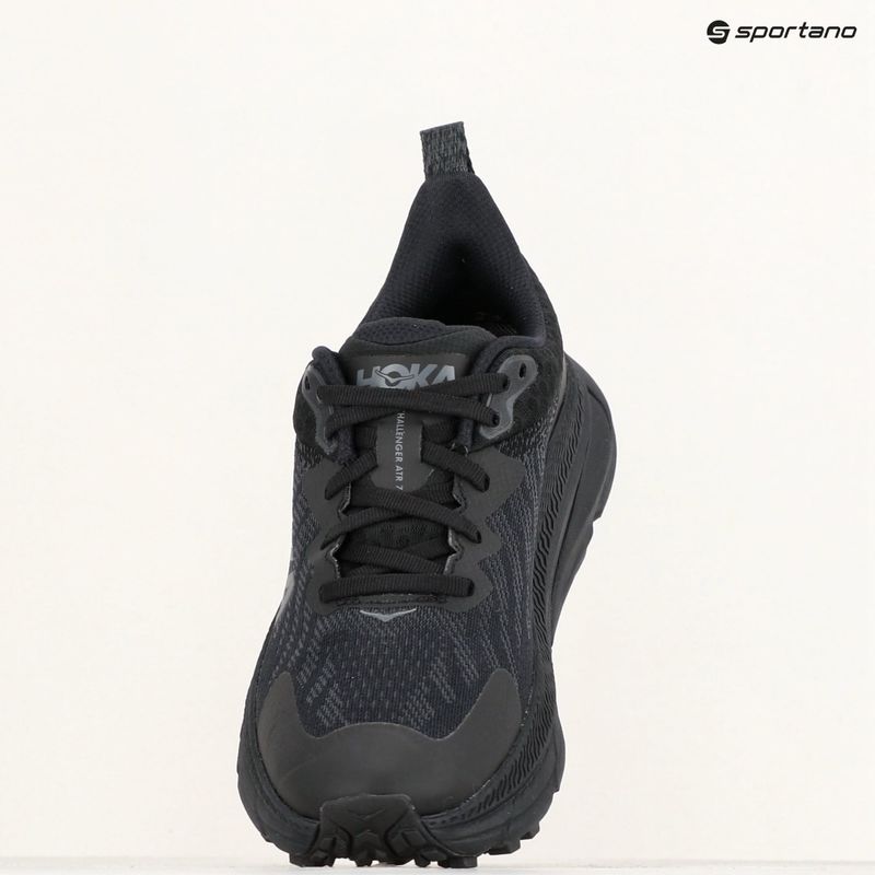 Damen Laufschuhe HOKA Challenger ATR 7 schwarz/schwarz 16