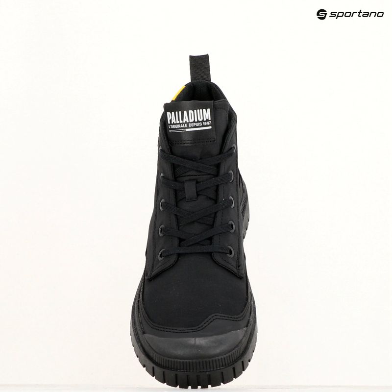 Turnschuhe Palladium Sp20 Hi Tech black 15