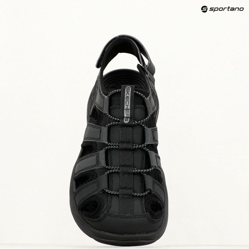 Sandalen Herren SKECHERS Arch Fit Motley SD Verlander black 14