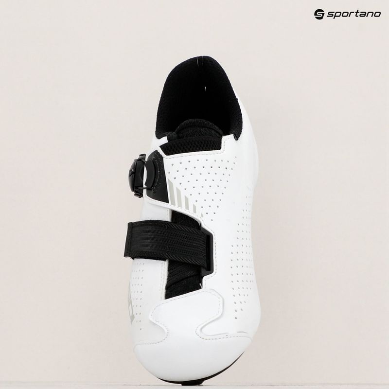 Rennradschuhe Herren Sidi Prima white/black 14