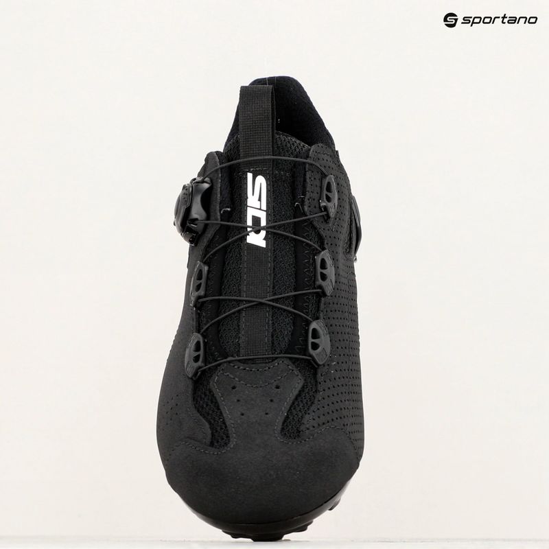 Fahrradschuhe MTB Herren Sidi MTB Gravel black/black 12