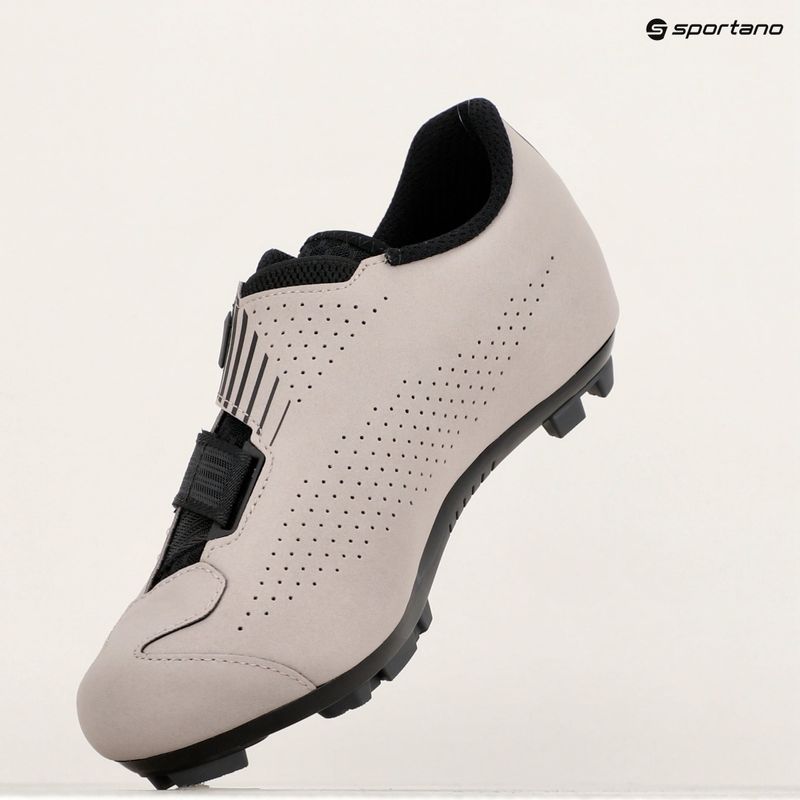 Fahrradschuhe MTB Herren Sidi MTB Aertis greige/black 11