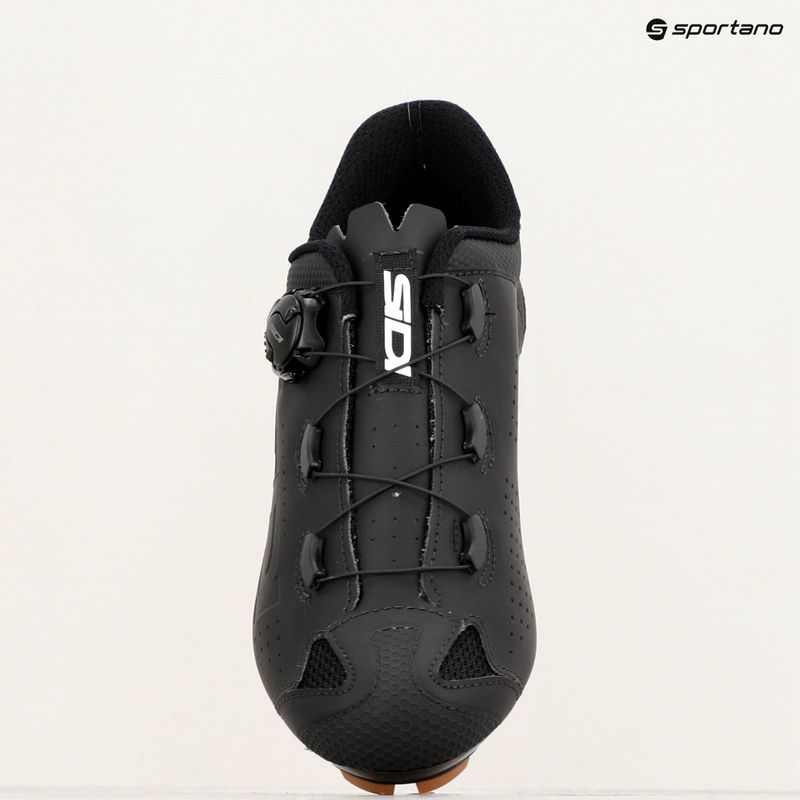 Fahrradschuhe MTB Herren Sidi MTB Dust black/black 14