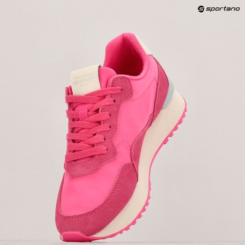 Damen Schuhe GANT Bevinda hot pink 11