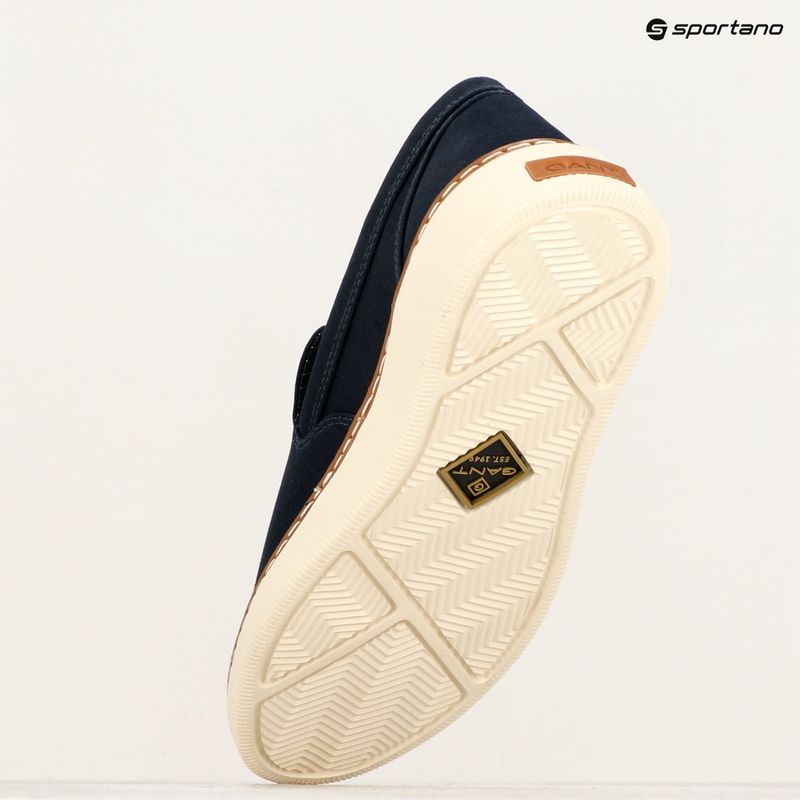 GANT San Prep marine Herrenschuhe 15