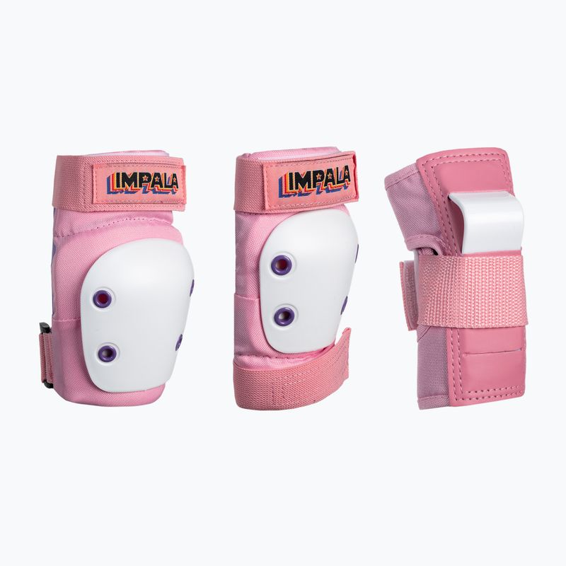 IMPALA Schutzkissen-Set für Kinder rosa IMPRPADSY