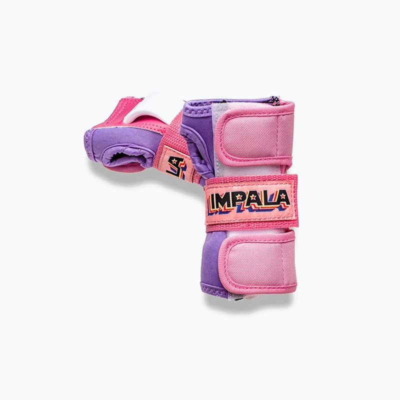 IMPALA Schutzkissen-Set für Kinder rosa IMPRPADSY 8
