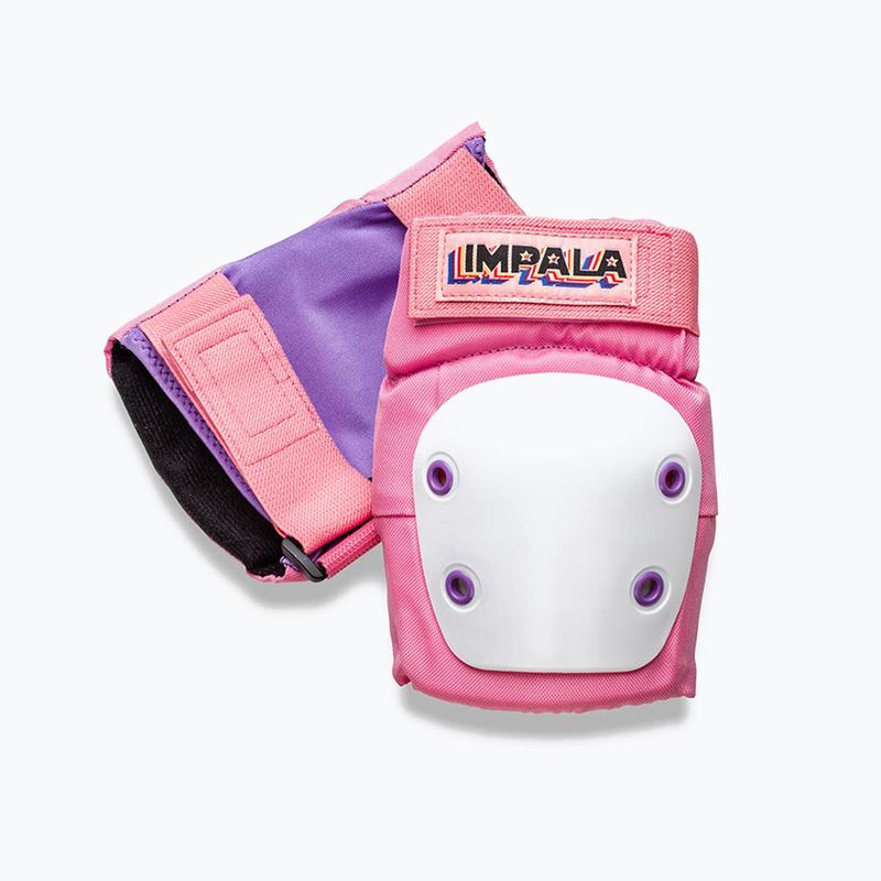 IMPALA Schutzkissen-Set für Kinder rosa IMPRPADSY 10
