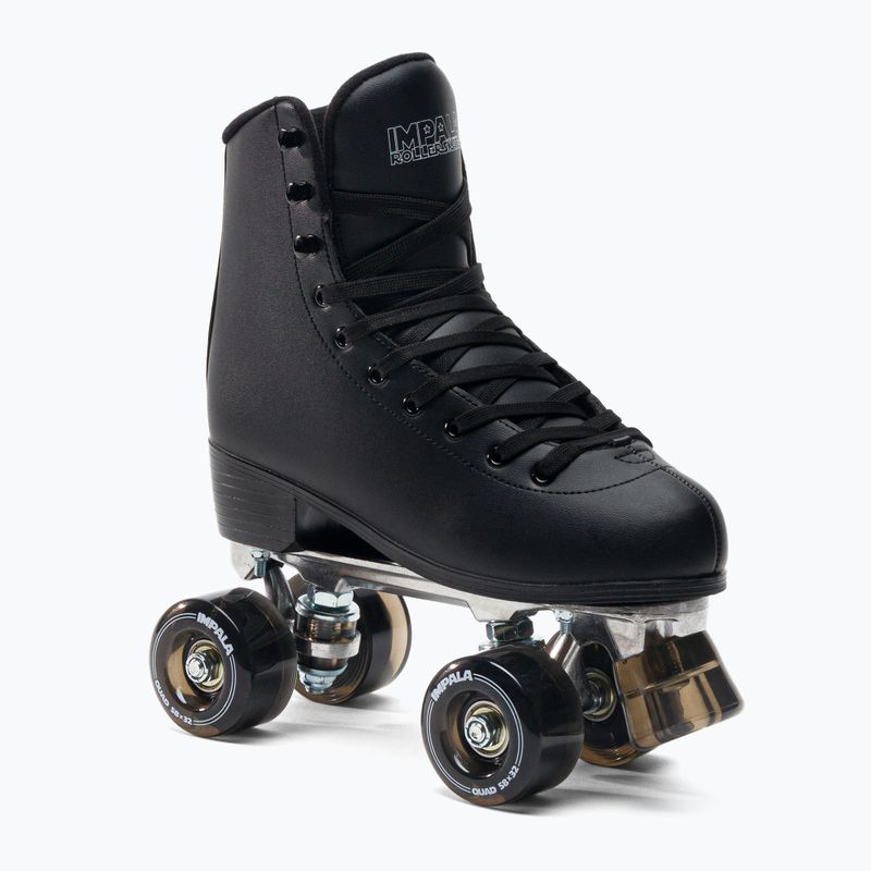 IMPALA Quad Skate Damen Rollschuhe schwarz IMPROLLER1