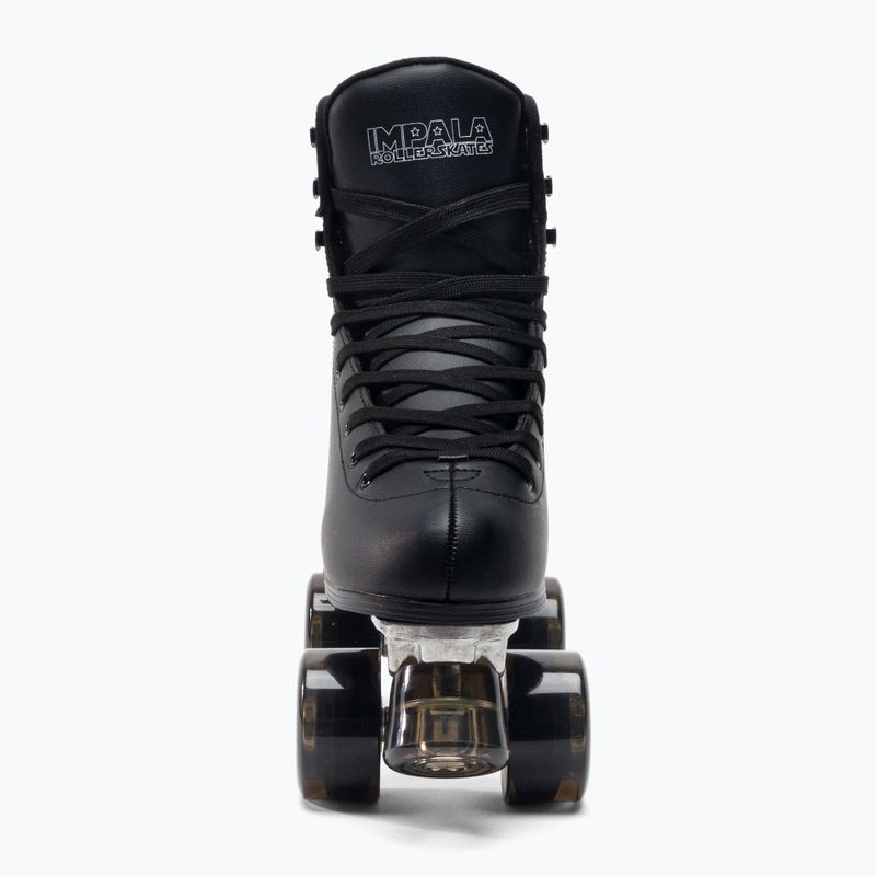 IMPALA Quad Skate Damen Rollschuhe schwarz IMPROLLER1 4