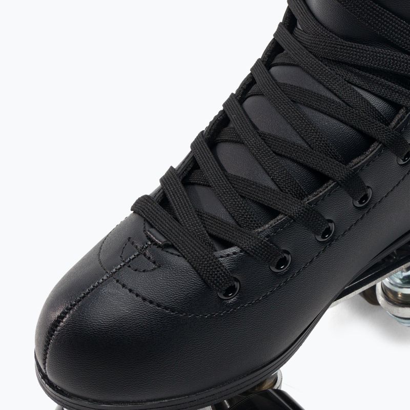 IMPALA Quad Skate Damen Rollschuhe schwarz IMPROLLER1 6