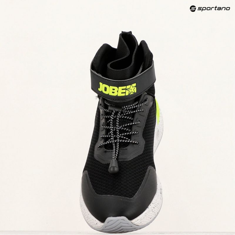 Herren JOBE Discover Sneaker High schwarz Wasserschuhe 12