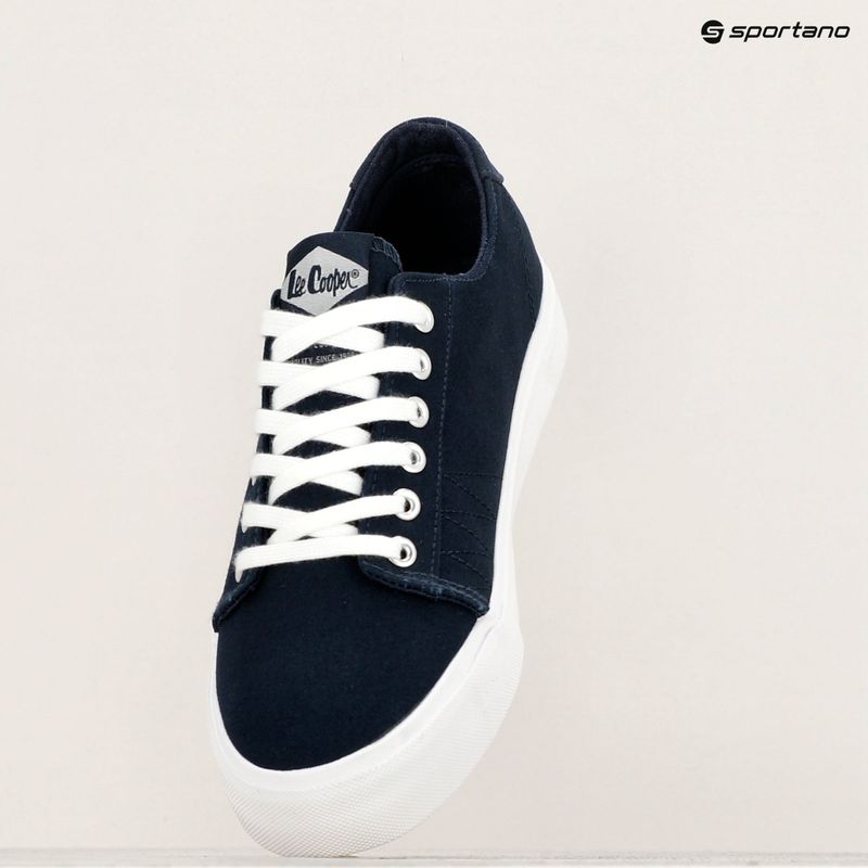 Herrenschuhe Lee Cooper LCW-24-02-2142 navy