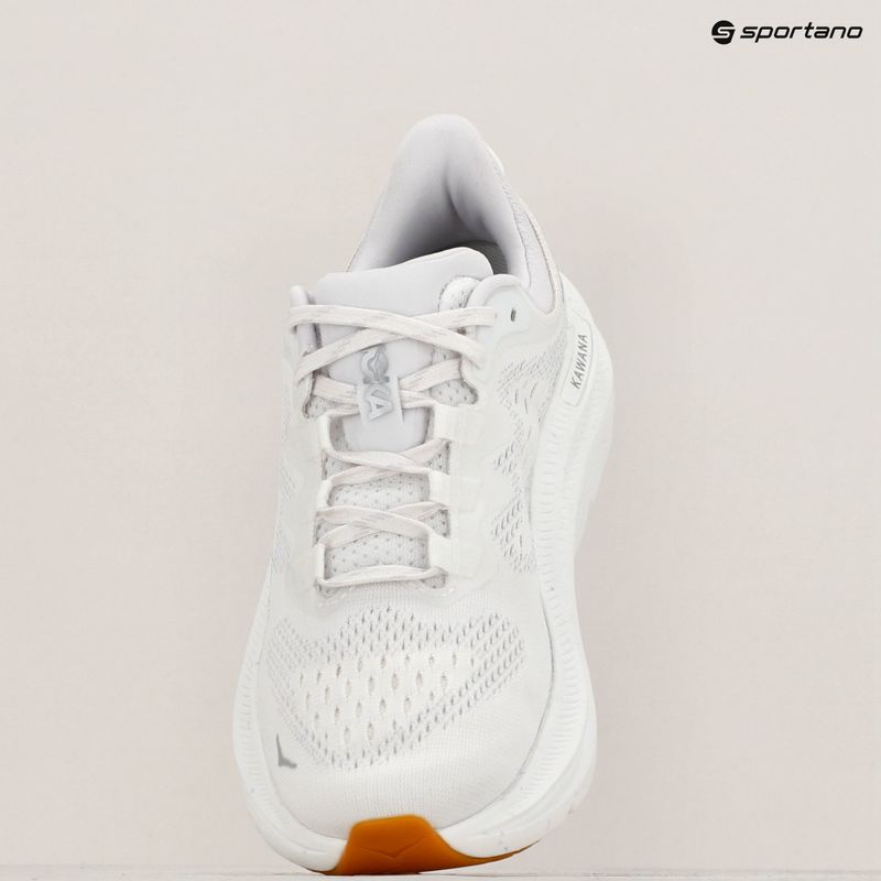 Damen Laufschuhe HOKA Kawana 2 weiß/nimbus cloud 9