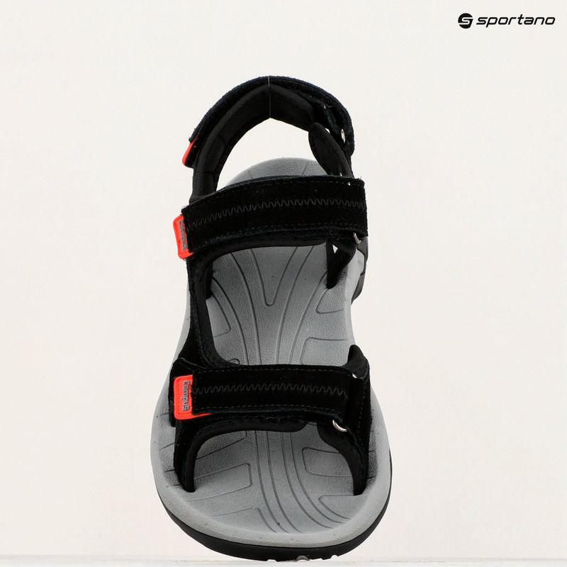 Sandalen Herren CampuS Monte black/grey 9